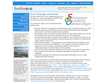 Tablet Screenshot of bodenseo.ch